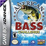 GBA: AMERICAN BASS CHALLENGE (GAME)